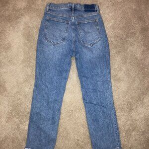 Abercrombie & Fitch - Ultra High Rise Skinny Jeans - Size 26 Long
